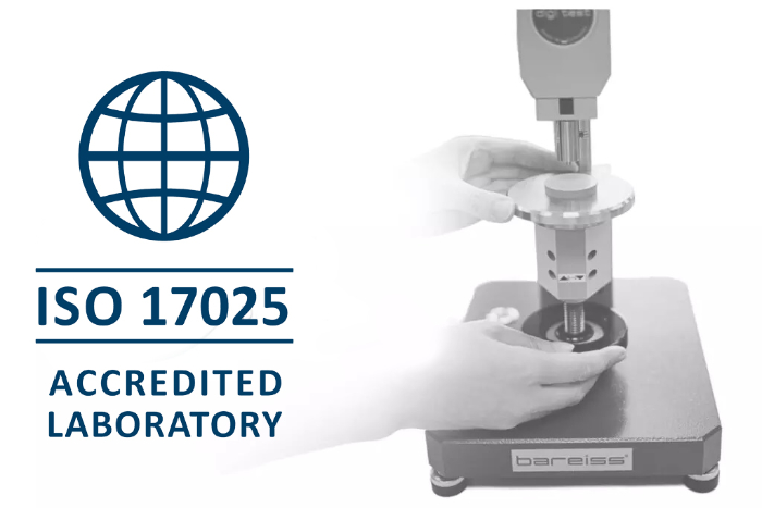 Bareiss Testing Equipment