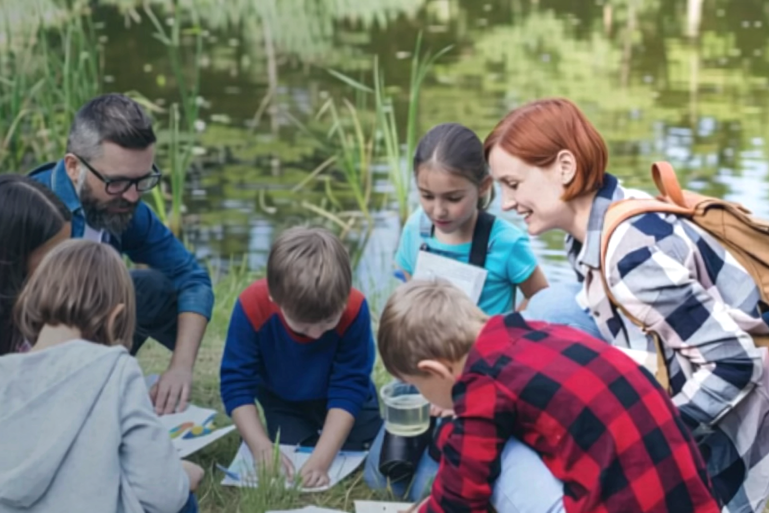 LaMotte education testing kits