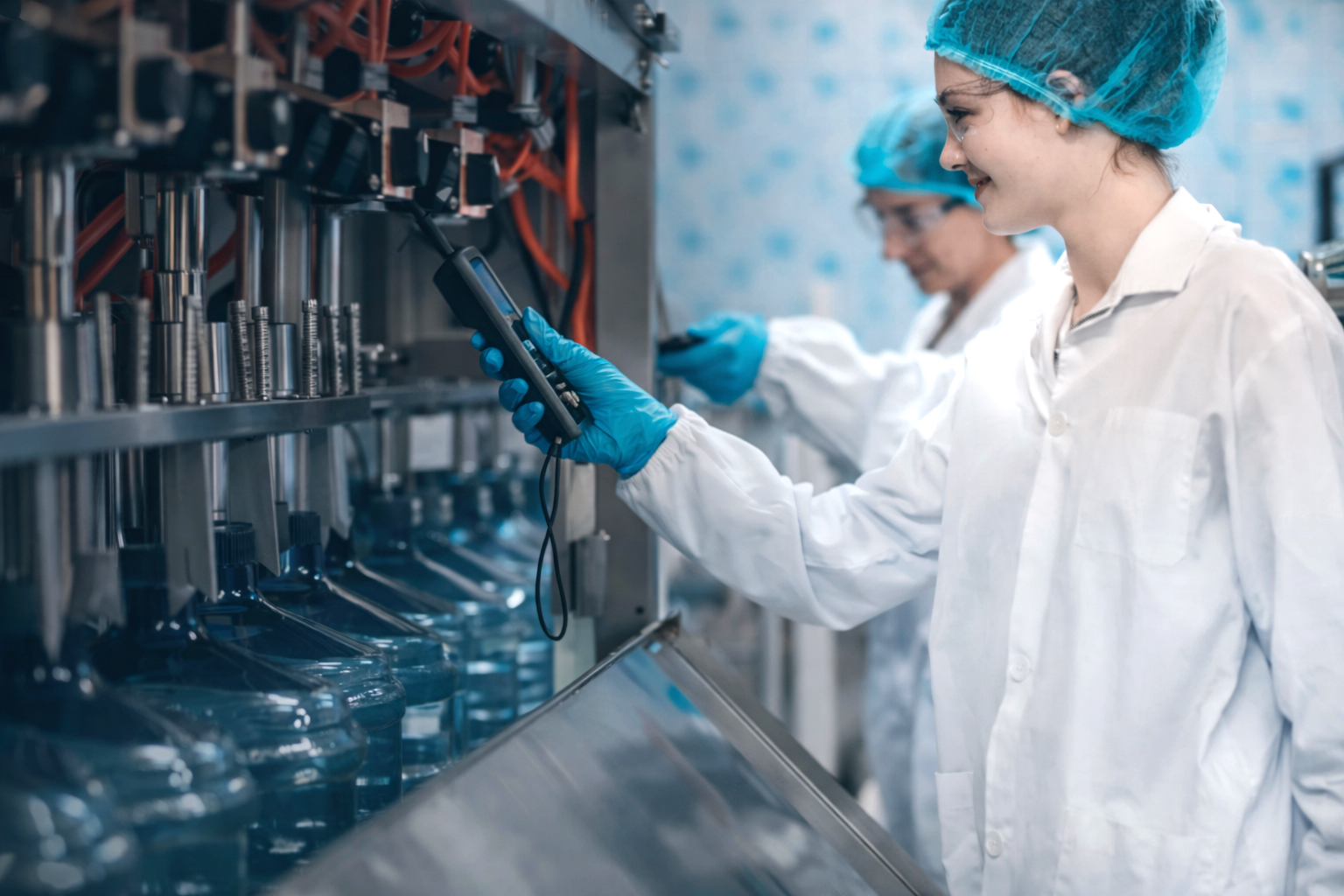 LaMotte food and beverage testing