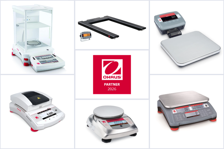 OHAUS products
