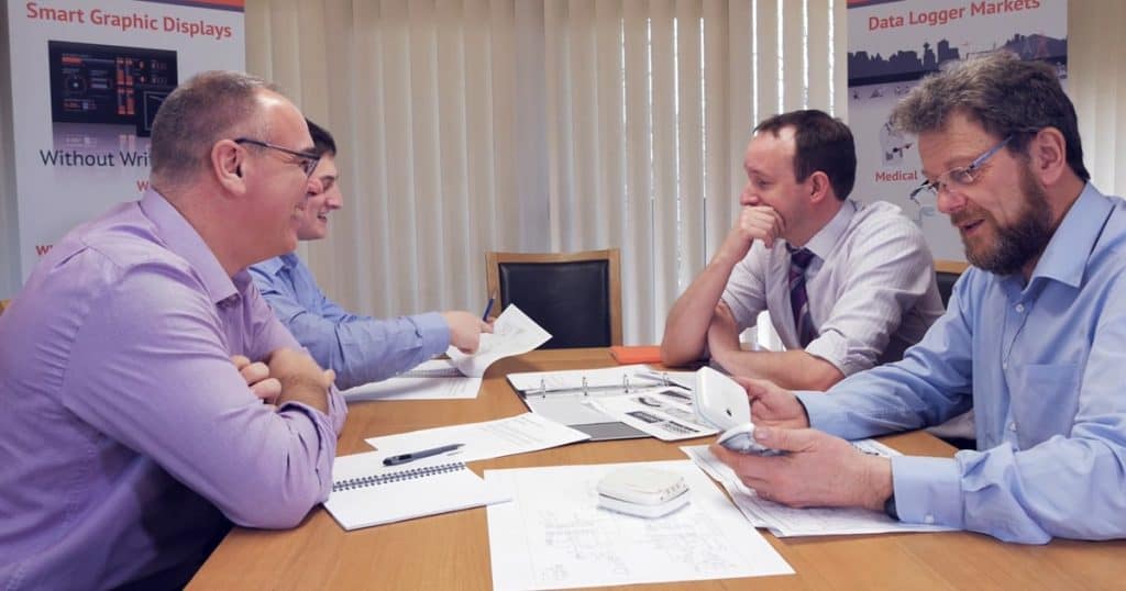 Lascar design and supply services