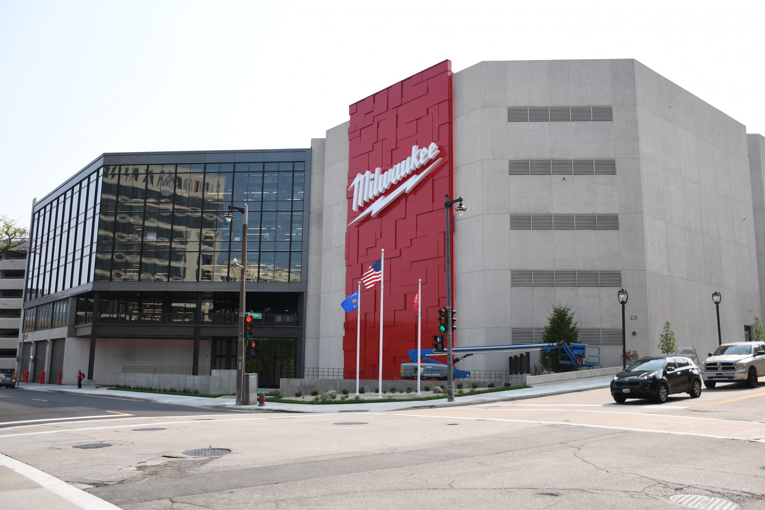 Milwaukee Instruments facility