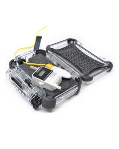 T&D RTR-505-TC Wireless Thermocouple Data Logger for Concrete Curing Temperature Monitoring (-199 to 1760 °C)