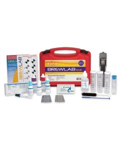 LaMotte BrewLab® Plus Water Test Kit for Brewing Chemistry and Beer Quality Control