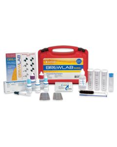 LaMotte BrewLab® Basic LAM718902 Water Testing Kit for Home Brewing and Beer Quality Control