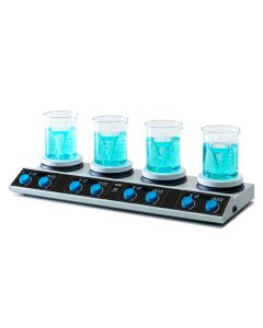 Multi-position Hot Plate Stirrer