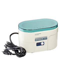 Branson Bransonic® B200 Ultrasonic Cleaning Bath for Instruments and Components (Model BRB200-000)