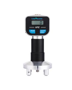 HPE II Portable Barcol Hardness Tester for Soft Metals and Plastics (0–100 HBa)
