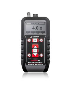 Tramex CMEX5 Concrete Moisture Gauge for Slabs and Screeds with RH Probe Compatibility (0–6.9% MC)