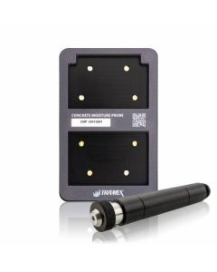 Tramex Concrete Moisture Determinator for Accurate CM Testing of Concrete Slabs