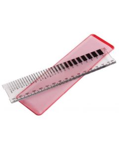 Crack width gauge - Humboldt