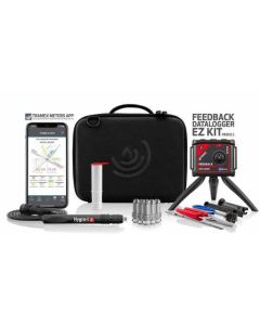 Tramex FBZK5.1 EZ Feedback Kit for Structural and Material Moisture Monitoring (Non-Destructive, Building and Construction Materials)