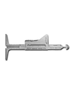 GAL Hi-Lo Gauge Welding Inspection Tool for Pipe Alignment and Joint Measurement