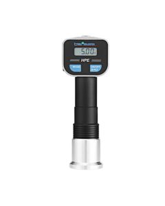 Bareiss hardness tester for composite materials (car interior)