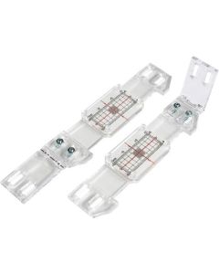 Concrete corner crack monitor - Humboldt