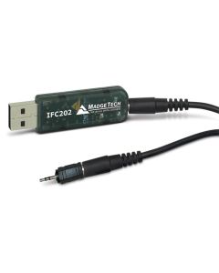 IFC202 USB Interface Cable for Micro Data Loggers and Data Transfer Connectivity