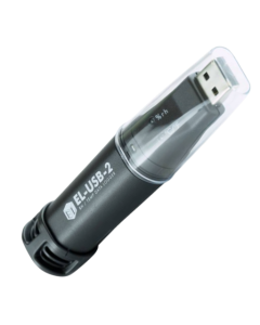 Lascar EL-USB-2 Thermo-Hygrometer Logger with USB Interface for Storage and Facility Monitoring