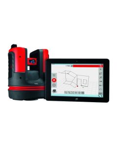 Leica Laser Distance Meter for Accurate Indoor and Outdoor Measurement (Model LE844692-0)