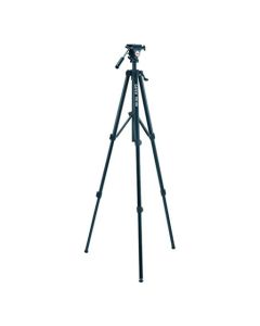 TRI100 Adjustable Tripod with Tilting Head for Field Measurement and Equipment Setup