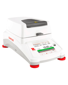 OHAUS MB120 Moisture Analyzer for Laboratory and Quality Control Testing (120 g × 0.01%)