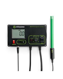 Milwaukee MC510 Digital ORP Regulator for Automated Disinfection Control in Water Systems