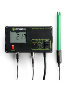 Digital Redox ORP Regulator for sanitizing pools and aquariums