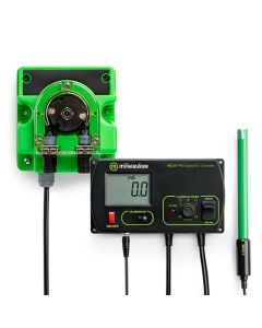 Milwaukee MC740 Fertilizer Dosing Controller for EC Regulation in Hydroponic Systems