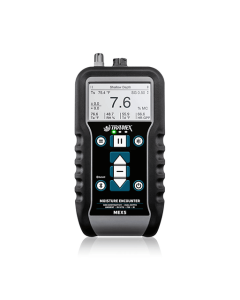Tramex MEX5 Moisture Gauge for Wood, Drywall and Building Materials with RH Measurement
