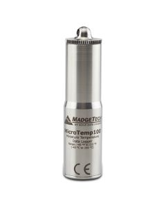 MicroTemp100 Compact Submersible Temperature Recorder for Aquatic and Environmental Applications