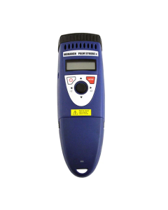 Monarch Palm-Strobe Handheld Stroboscope for Equipment Diagnostics and RPM Measurement