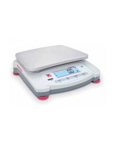 OHAUS Navigator Compact Balance for Routine Weighing in Lab and Field Applications
