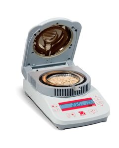 OHAUS MB23 Moisture Analyzer for Quality Control and Laboratory Testing (110 g × 0.1%)