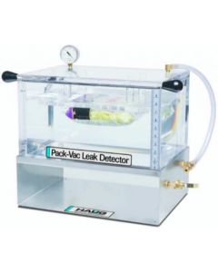 Haug Pack-Vac Packaging Leak Detector