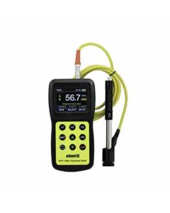 Multi-function hardness tester with color display