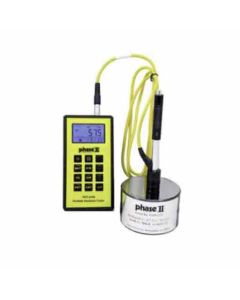 PHT-2100 Portable Hardness Tester with Rugged Metal Housing