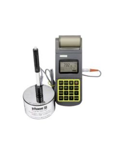 Phase II PHT-3500  Sophisticated hardness tester featuring a printer