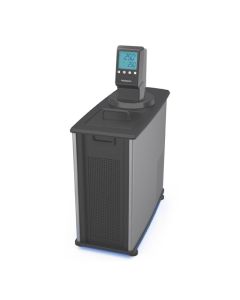 Heating and cooling circulating bath / with mx temperature controller