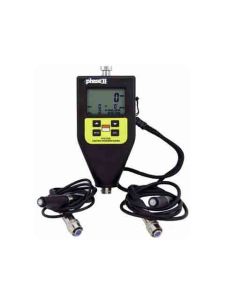 Phase II PTG-3725 coating thickness meter featuring 2 external sensors