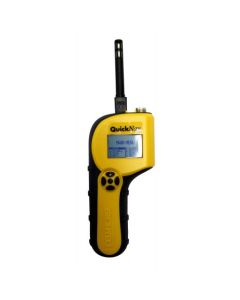 Delmhorst QuickNav Moisture Meter for Wood and Construction Materials (Model QUICKNAV/CP)