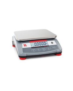 OHAUS Ranger 3000 Benchtop Scale for Precision Weighing in Industrial Applications (Model OHR31P15-0)