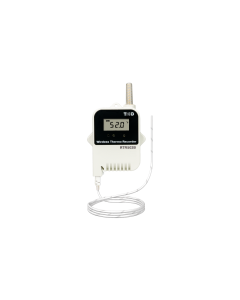 Wireless Temperature Loggers with External Sensor