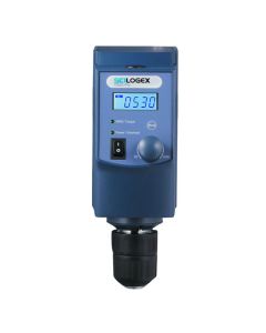 Scilogex SCI20-Pro Overhead Mixer for Laboratory and Industrial Mixing (20 L Capacity, Digital Control)