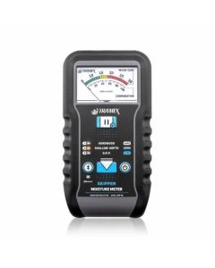 Tramex Skipper Plus SMM5 Marine Moisture Meter for Fiberglass Hull Testing and Osmosis Detection