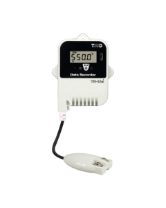 T&D TR-55i-Pt Data Logger for Precision Temperature Measurement with Platinum RTD Sensor