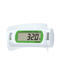 T&D TR32B Wireless Thermo-Hygrometer Logger for Mobile Temperature and Humidity Tracking