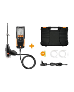 Tramex FMK Flooring Kit with Wireless Data Logging and App for Slab Moisture Assessment and Floor System Testing