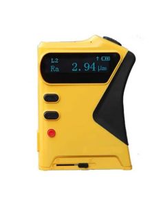 TR100 Plus Digital Roughness Tester for Surface Finish Inspection in Manufacturing