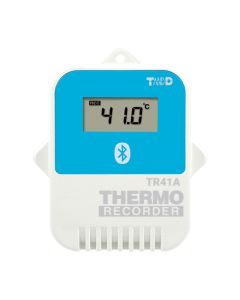 Compact Rugged Temperature Data Loggers