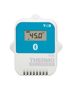 Compact Rugged Temperature Data Loggers - TR45 - Thermocouple(J,K,S,T,R), Pt-100/1000 Type
