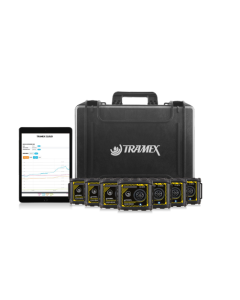 Tramex accessory kit for surveillance system